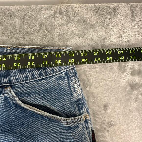 Distressed Armorex FR by Unifirst Flame Resistant Denim Jeans Size 40x32 - Picture 5 of 8